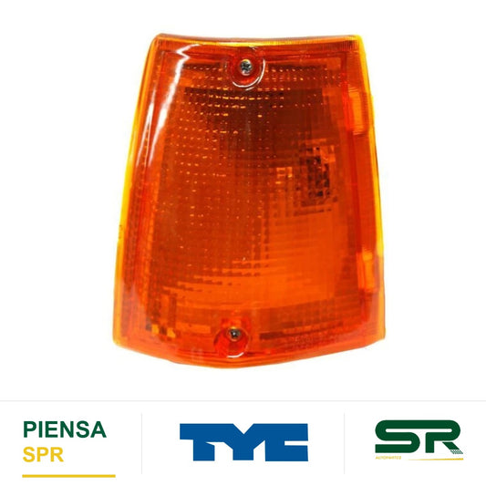 CUARTO PUNTA IZQUIERDO ÁMBAR MAZDA PU 1986-1993 TYC