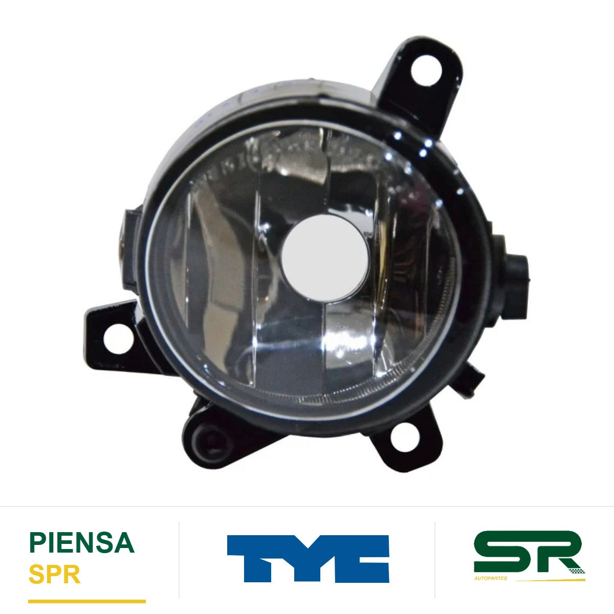 FARO DE NIEBLA DERECHO SIN FOCO SEAT ARONA 2018-2021 TYC