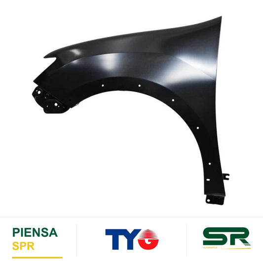 SALPICADERA IZQUIERDA RENAULT STEPWAY 2021-2022 TYG