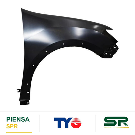 SALPICADERA DERECHA RENAULT STEPWAY 2021-2022 TYG