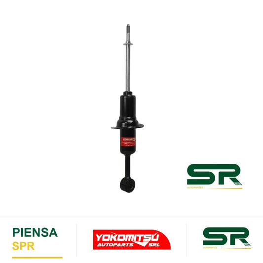 AMORTIGUADOR DELANTERO AMBOS LADOS GAS FORD RANGER 2/4WD 2013-2022 YOKOMITSU