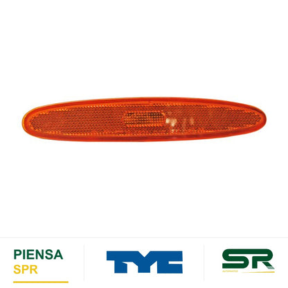 CUARTO LATERAL DERECHO ÁMBAR 5 MAZDA 6 2003-2008 TYC