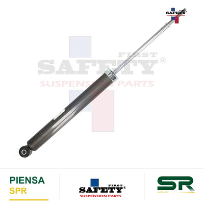 AMORTIGUADOR TRASERA AMBOS LADOS GAS CHEVROLET SPARK 4L 1.4 LTS 2016-2021 SAFETY