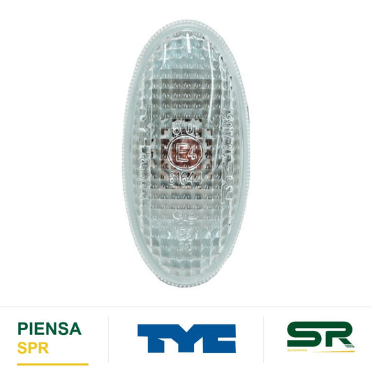 CUARTO LATERAL MAZDA 2 12-15/ MAZDA 5 06-09 LH=RH MAZDA 3 2004-2009 TYC