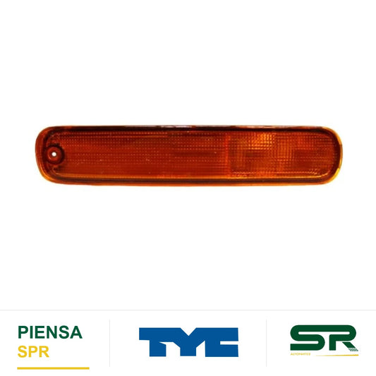 CUARTO IZQUIERDO ÁMBAR DEPO4 MAZDA FRONTAL PROTEGE 323 1995-1996 TYC