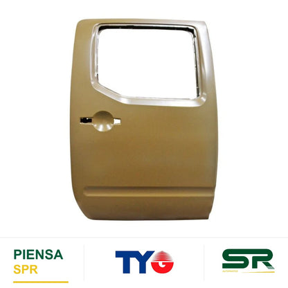 PUERTA TRASERA DERECHA NISSAN FRONTIER 2005-2019 PRO-4X TYG