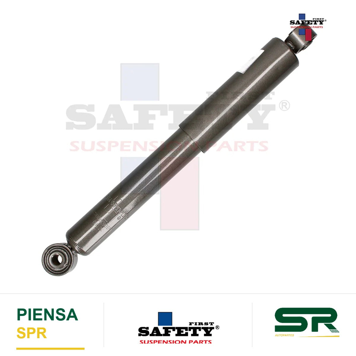 AMORTIGUADOR TRASERA AMBOS LADOS GAS CHEVROLET TRUCK TORNADO VAN 4L 1.5 LTS 2022-2024 SAFETY