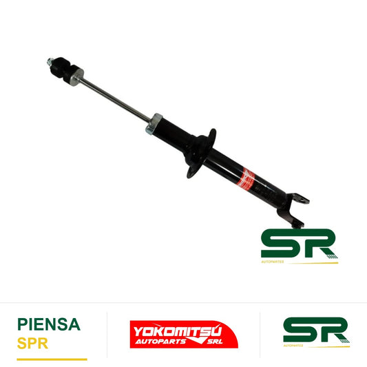 AMORTIGUADOR DELANTERO AMBOS LADOS GAS HONDA ACCORD 2.4L/3.5L 2008-2017 YOKOMITSU