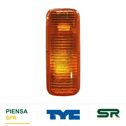 CUARTO ÁMBAR LH=RH MAZDA FRONTAL MAZDA PU 1994-1997 TYC