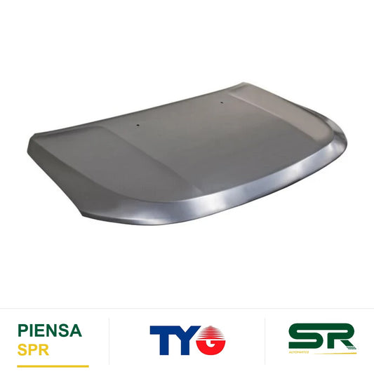 COFRE ALUMINIO JEEP COMPASS 2018-2025 TYG