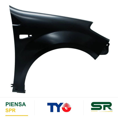 SALPICADERA DERECHA RENAULT SANDERO 2010-2015 TYG