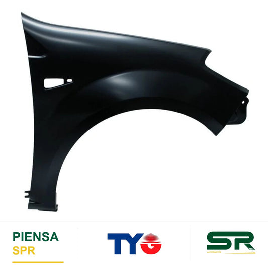 SALPICADERA DERECHA RENAULT SANDERO 2010-2015 TYG