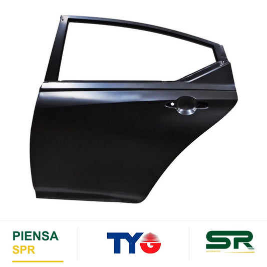 PUERTA TRASERA IZQUIERDA NISSAN ALTIMA 2020-2021 TYG