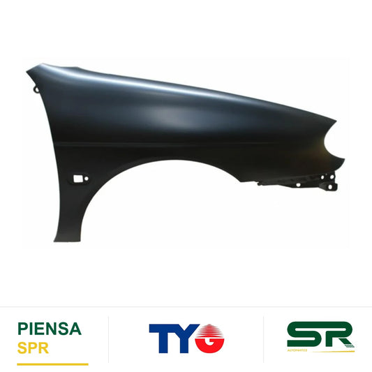 SALPICADERA DERECHA RENAULT MEGANE 2001-2004 TYG