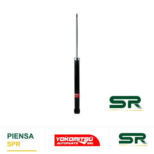AMORTIGUADOR DELANTERO AMBOS LADOS GAS FORD ECOSPORT 2.0L 2004-2012 YOKOMITSU