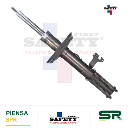 AMORTIGUADOR DELANTERA IZQUIERDO GAS TOYOTA TRUCK HIACE 4L 2.8 LTS 2020-2025 TDI HIACE V6 3.5 LTS 2020-2025 TDI SAFETY