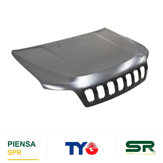 COFRE ALUMINIO JEEP CHEROKEE 2019-2020 TYG