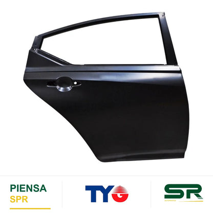PUERTA TRASERA DERECHA NISSAN ALTIMA 2020-2021 TYG