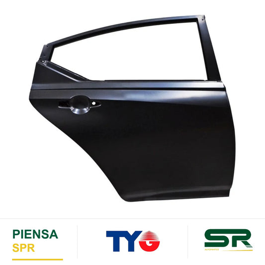 PUERTA TRASERA DERECHA NISSAN ALTIMA 2020-2021 TYG