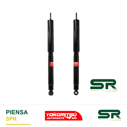 AMORTIGUADOR DELANTERO AMBOS LADOS GAS (LOBO 2WD 1997-2003/F-250 2WD 1997-2003) FORD F-150 2WD 1997-2008 YOKOMITSU
