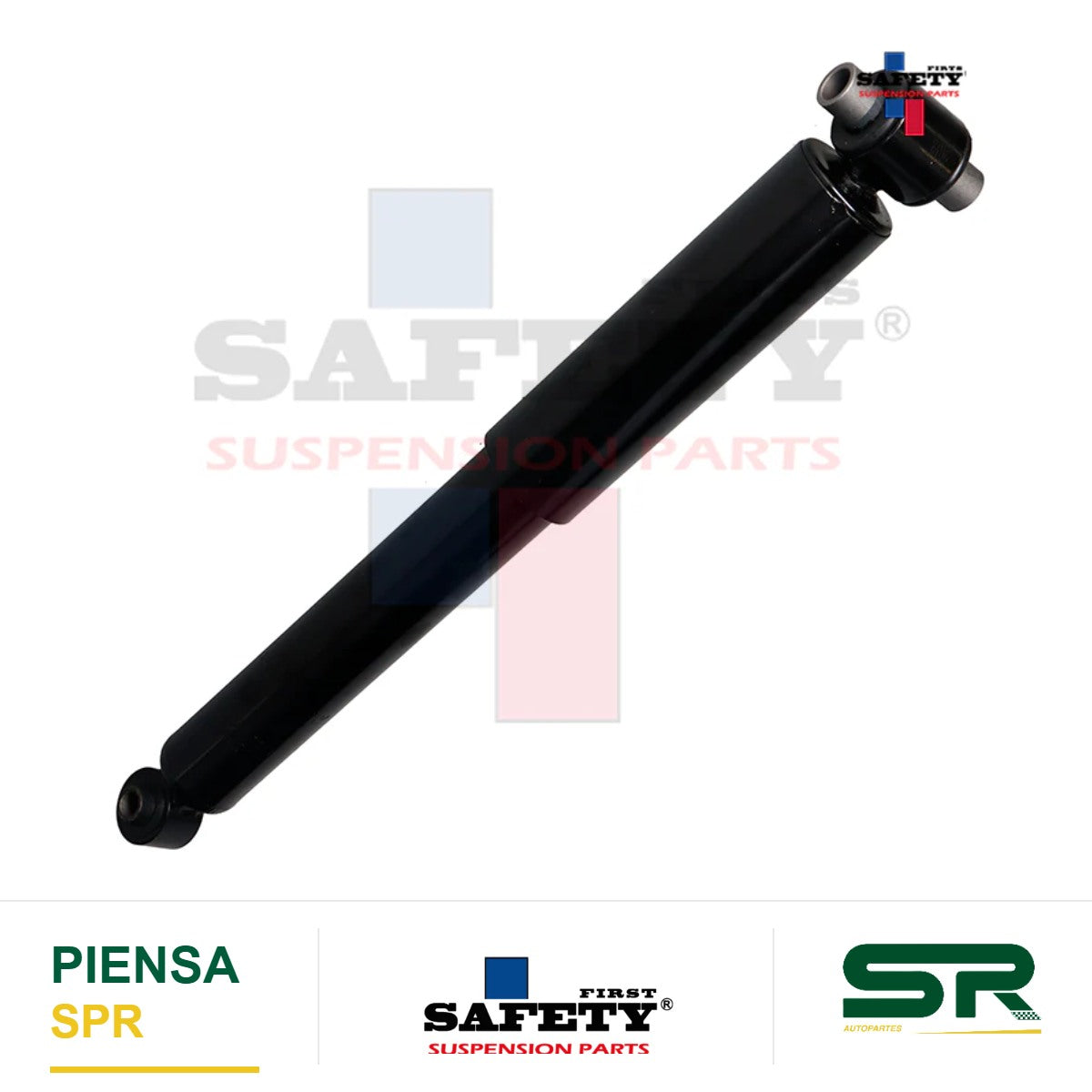 AMORTIGUADOR TRASERA AMBOS LADOS GAS FORD TRUCK TRANSIT V6 3.7 LTS 2014-2020 TDI TRANSIT 4L 2.2 LTS 2014-2020 TDI SAFETY