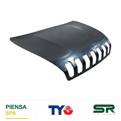 COFRE ALUMINIO JEEP CHEROKEE 2014-2018 TYG