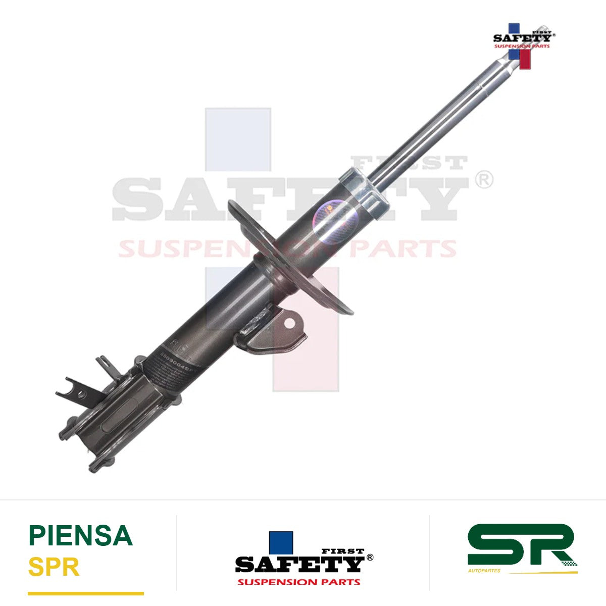 AMORTIGUADOR DELANTERA DERECHO GAS JAC TRUCK SEI 2 4L 1.5 LTS 2018-2024 SAFETY