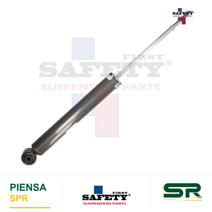 AMORTIGUADOR TRASERA AMBOS LADOS GAS NISSAN SENTRA B17 4L 1.8 LTS 2013-2019 SAFETY