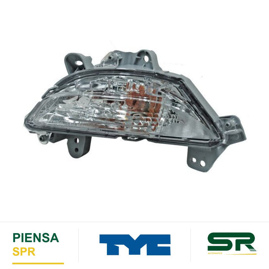 CUARTO IZQUIERDO MAZDA FRONTAL MAZDA 3 2014-2016 TYC