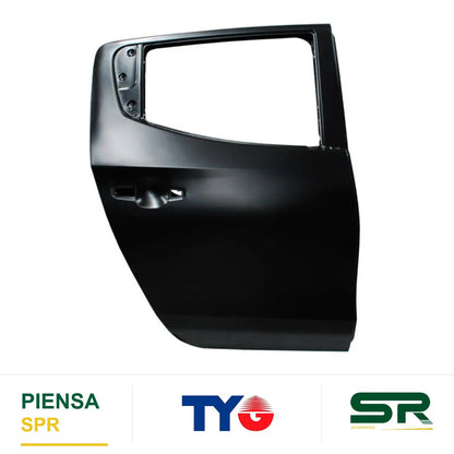 PUERTA TRASERA DERECHA MITSUBISHI PICKUP L200 2016-2024 TYG