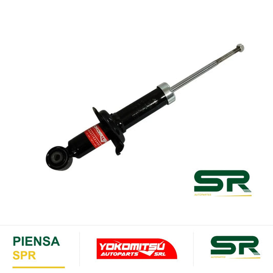 AMORTIGUADOR DELANTERO AMBOS LADOS GAS (SEDAN/COUPE) HONDA CIVIC 1.6L 2001-2005 YOKOMITSU