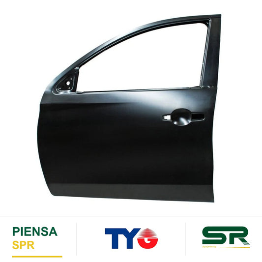 PUERTA DELANTERA IZQUIERDA MITSUBISHI PICKUP L200 2016-2024 TYG