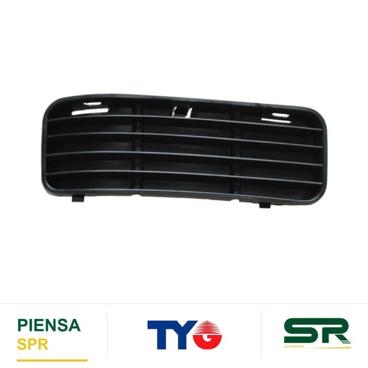 REJILLA IZQUIERDO SIN FARO DE NIEBLA VOLKSWAGEN DERBY 1999-2004 AGT TYG