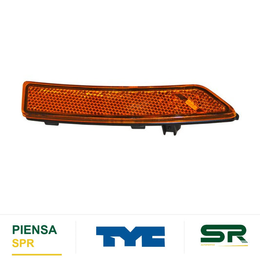CUARTO LATERAL IZQUIERDO LINCOLN MKC 15-19/ LINCOLN MKZ 19-21 LED NSF LINCOLN CORSAIR 2020-2022 TYC