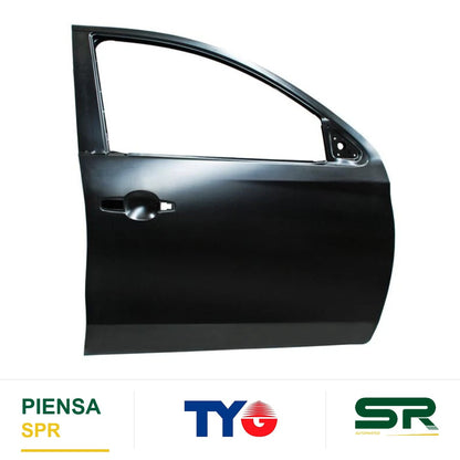 PUERTA DELANTERA DERECHA MITSUBISHI PICKUP L200 2016-2024 TYG