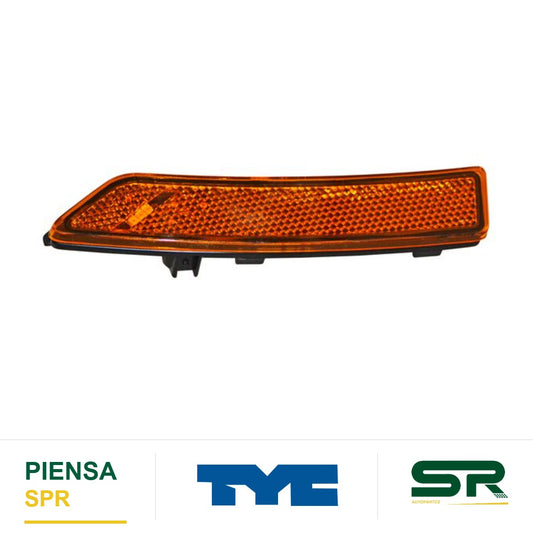 CUARTO LATERAL DERECHO LINCOLN MKC 15-19/ LINCOLN MKZ 19-21 LED NSF LINCOLN CORSAIR 2020-2022 TYC