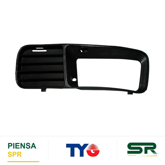 REJILLA IZQUIERDO PARA FARO DE NIEBLA VOLKSWAGEN DERBY 1999-2004 TYG