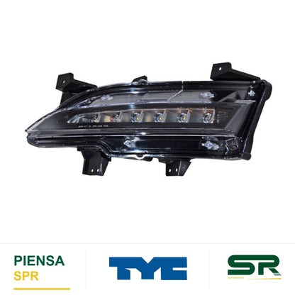 CUARTO IZQUIERDO LED NSF CCCC2 LINCOLN FRONTAL LINCOLN MKC 2015-2018 TYC