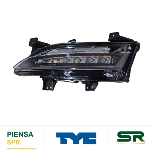 CUARTO IZQUIERDO LED NSF CCCC2 LINCOLN FRONTAL LINCOLN MKC 2015-2018 TYC