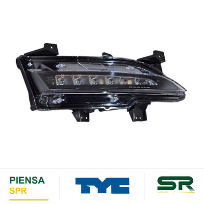 CUARTO DERECHO LED NSF CCCC2 LINCOLN FRONTAL LINCOLN MKC 2015-2018 TYC