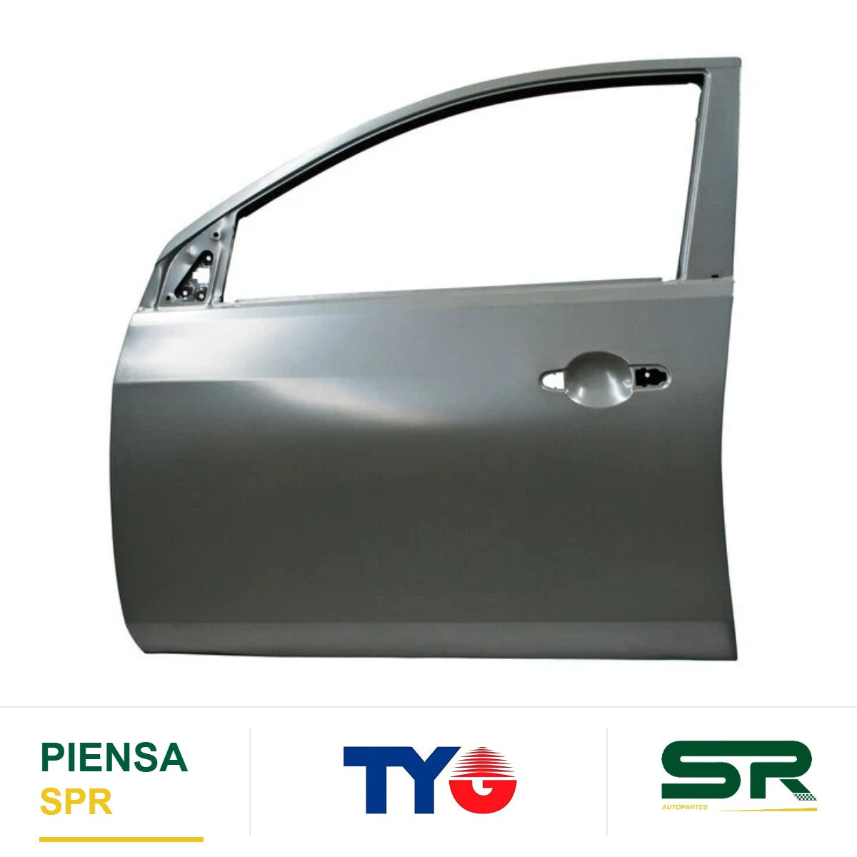 PUERTA DELANTERA IZQUIERDA MITSUBISHI PICKUP L200 2008-2015 TYG