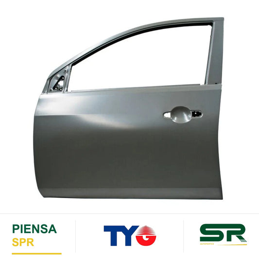 PUERTA DELANTERA IZQUIERDA MITSUBISHI PICKUP L200 2008-2015 TYG