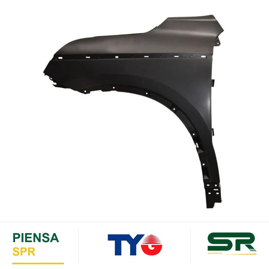 SALPICADERA IZQUIERDA RENAULT KOLEOS 2017-2024 TYG