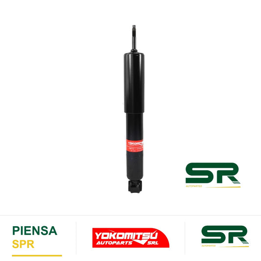 AMORTIGUADOR DELANTERO AMBOS LADOS GAS (EXPLORER 1991-1994/ECONOLINE 1997-2010) FORD RANGER 2/4WD 1991-1997 YOKOMITSU