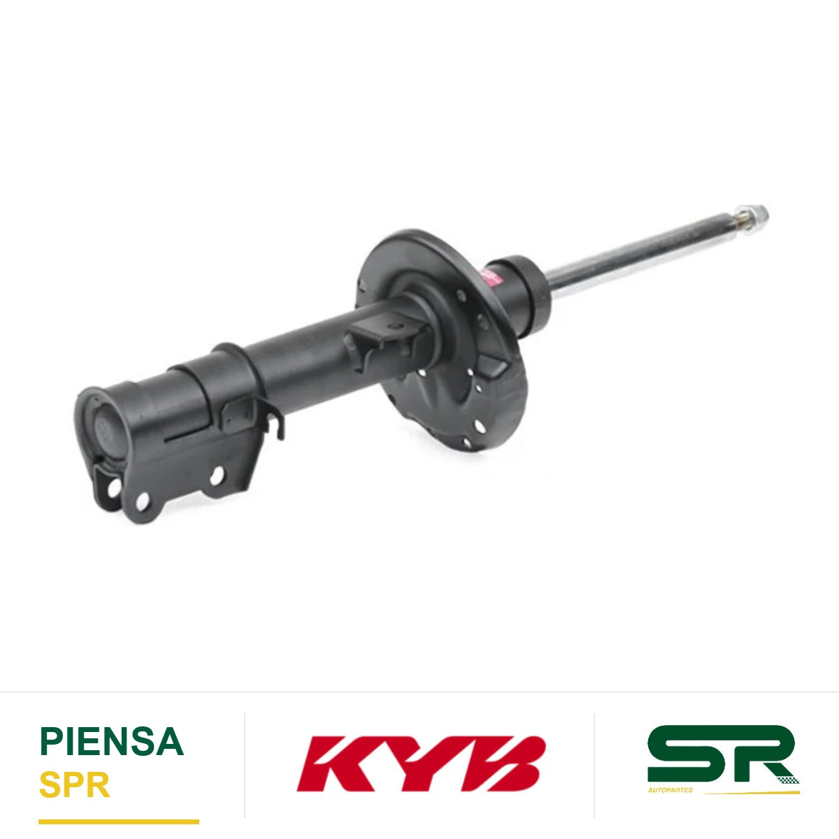 AMORTIGUADOR DELANTERO DERECHO GAS EXCEL-G / FIAT 500 1.4 100HP IMPORTADO INCLUYE ABARTH (2008-2013) KYB