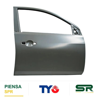 PUERTA DELANTERA DERECHA MITSUBISHI PICKUP L200 2008-2015 TYG