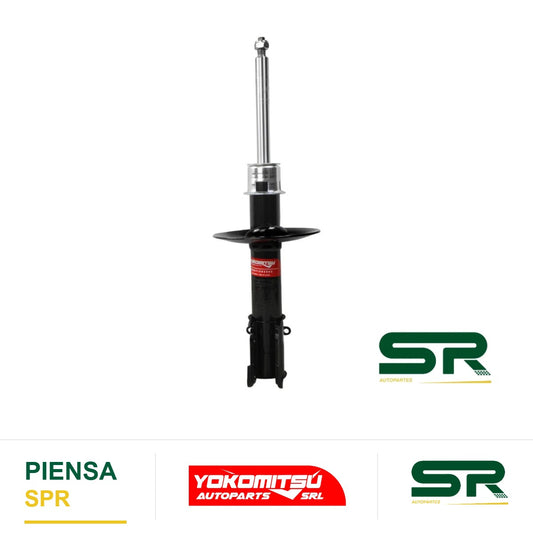 AMORTIGUADOR DELANTERO AMBOS LADOS GAS DODGE NEON 2.0L/2.4L 2000-2006 YOKOMITSU