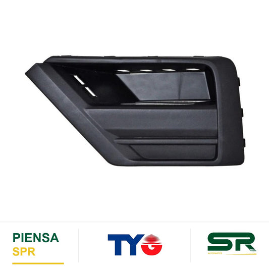 REJILLA IZQUIERDO SIN FARO DE NIEBLA VOLKSWAGEN CRAFTER 2019-2024 TYG