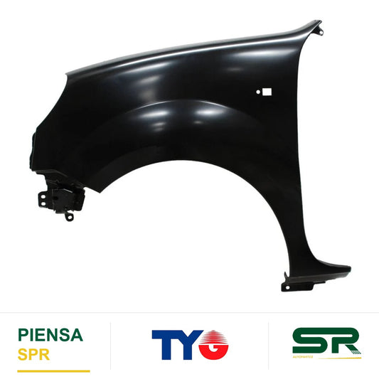 SALPICADERA IZQUIERDA RENAULT KANGOO 2009-2018 GDN TYG