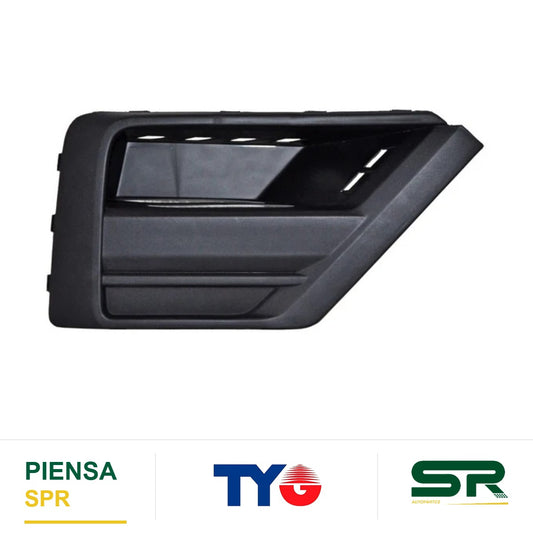 REJILLA DERECHO SIN FARO DE NIEBLA VOLKSWAGEN CRAFTER 2019-2024 TYG